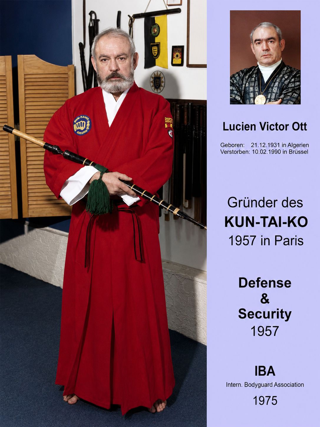 Lucien Victor Ott